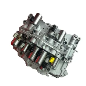 Corpo de Válvulas 9 Solenóides do Câmbio Automático TF72 Fiat e Jeep Flex