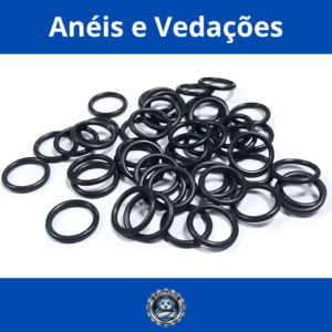 Anéis e Vedações