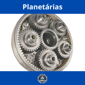 Planetárias