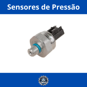 Sensores de Pressão