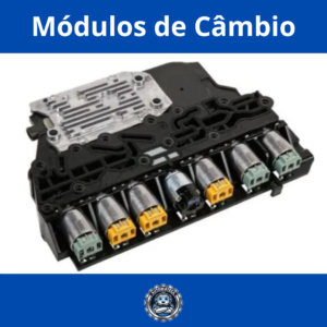 Módulos de Câmbio