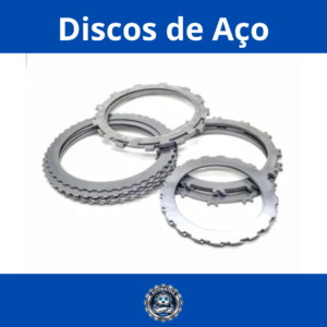 Discos de Aço
