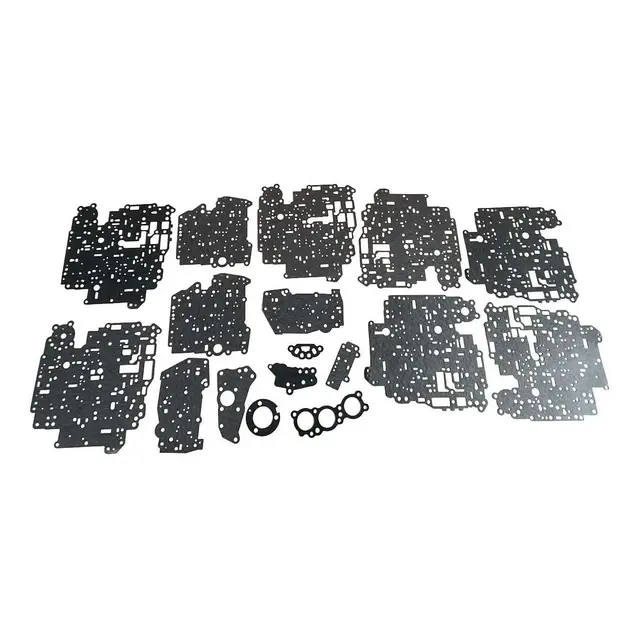 Overhaul Kit do Câmbio Automático A240 Toyota Corolla e Fielder 1.8 e 2.0 1993 a 2008 - Imagem 2