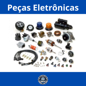 Peças Eletrônicas