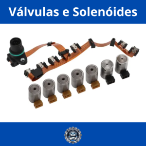 Válvulas Solenóides