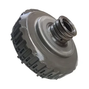 KIT DE EMBREAGEM 02E DQ250 BORG WARNER