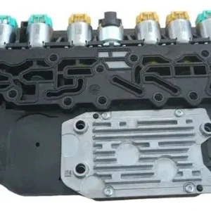 Módulo com Solenoides Coloridos do Câmbio Automático 6T31 Chevrolet