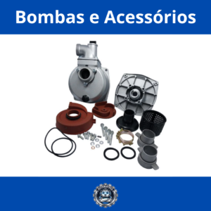 Bombas e Acessórios