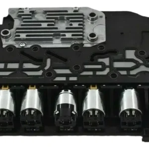 Módulo com Solenoides Pretos do Câmbio Automático 6T30 Chevrolet