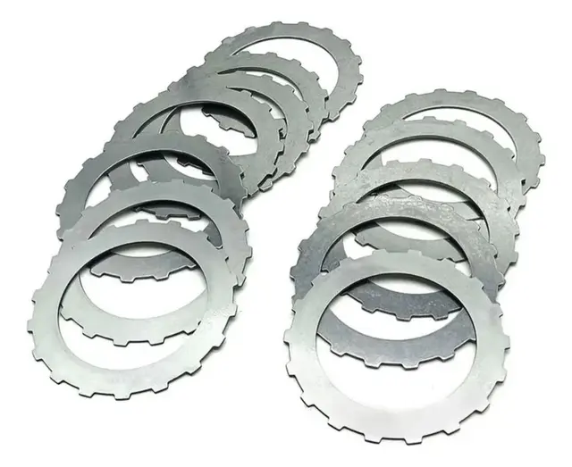 Kit de Discos de Aço do Câmbio Automático SLXA Honda Civic 1.7 1998 a 2005 - Imagem 2