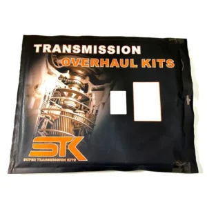 Jogo de Juntas de Vedação, com todos os Anéis e Retentores - Overhaul Kit - do Câmbio Automático U440 Toyota Etios 1.3 e 1.5 16V 2013 a 2018