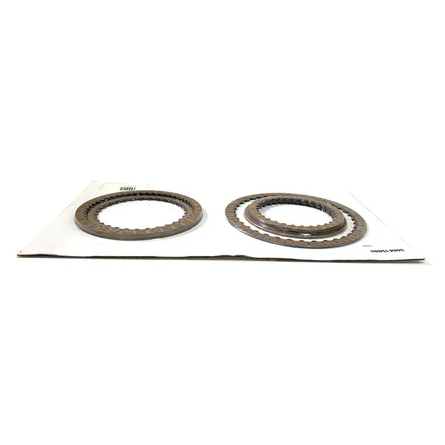 Kit de Discos Composite do Câmbio Automático U440 Toyota Etios 1.3 e 1.5 16V 2013 a 2018 - Imagem 4