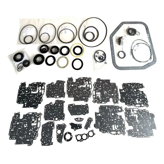 Overhaul Kit do Câmbio Automático A240 Toyota Corolla e Fielder 1.8 e 2.0 1993 a 2008
